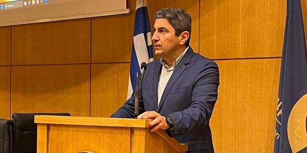 Δήλωση Λευτέρη Αυγενάκη για την Ημερίδα «Δύναμη Ζωής – Η ζωή κυλά μέσα μας»
