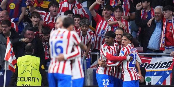Champions League: Άντεξε η Ατλέτικο και πήρε σπουδαία πρόκριση επί της Μπάρτσα – Άλωσε ξανά το Άνφιλντ η Παρί
