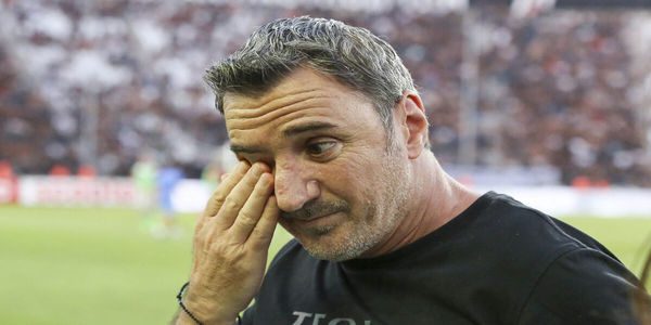 Θλίψη στο ελληνικό ποδόσφαιρο: Πέθανε σε ηλικία 59 ετών ο Στέφανος Μπορμπόκης