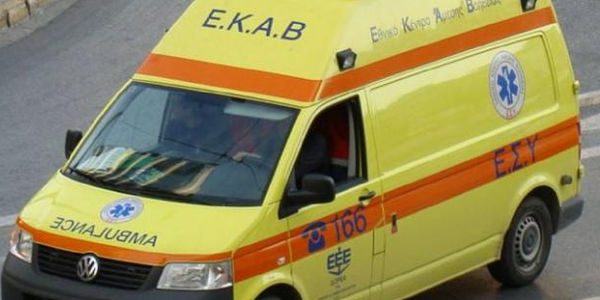 Ηράκλειο: Στην εντατική δεκαεφτάχρονος μετά από σύγκρουση με «κλούβα» που οδηγούσε άντρας 93 ετών