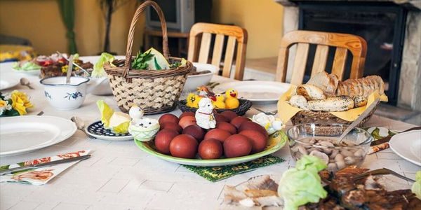 Οδηγίες για την Ασφάλεια των Τροφίμων στο Πασχαλινό Τραπέζι
