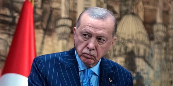 Σφοδρή επίθεση Ερντογάν στο Ισραήλ: «Καμία δύναμη δεν μπορεί να απειλήσει την Τουρκία»