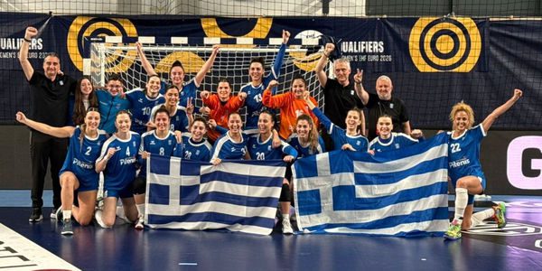 Εθνική χάντμπολ γυναικών: Πρόκριση σε τελική φάση του Euro για πρώτη φορά στην ιστορία της