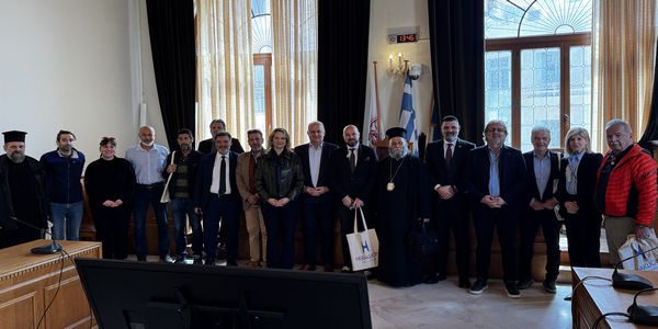 Στη Λότζια αντιπροσωπεία του Δήμου Ιωαννιτών – Στόχος η ενίσχυση της συνεργασίας και η απευθείας αεροπορική σύνδεση