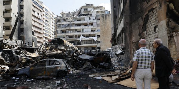 Διπλωματικός πυρετός: Στο τραπέζι Ισραήλ – Λίβανος, στον «αέρα» νέα επαφή ΗΠΑ – Ιράν