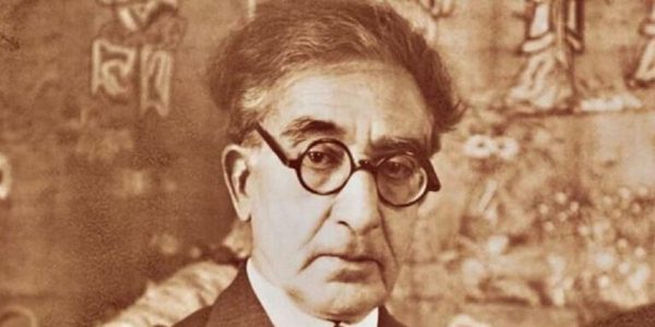 Κωνσταντίνος Καβάφης: Ο μεγάλος Αλεξανδρινός