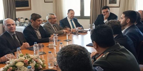 Κικίλιας από Ηράκλειο: ”Κρίσιμο το έργο των Λιμενικών για την προστασία των θαλασσίων συνόρων”