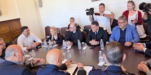 Κικίλιας από τα Χανιά: Ενίσχυση του Λ.Σ. στην Κρήτη με επιπλέον εναέρια μέσα, Heron drones και νέα στελέχη