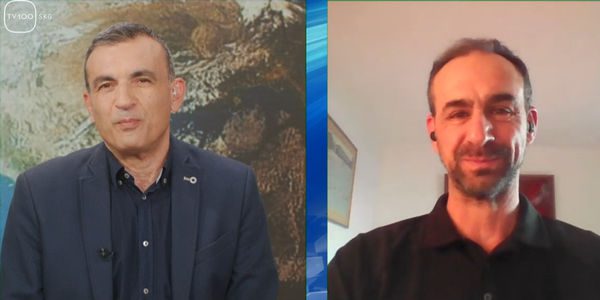 Η μετάβαση των ξενοδοχείων σε ένα μοντέλο μηδενικών αποβλήτων – Συνεντευξη του Φώτη Κοκοτού στο TV100 (Βίντεο)