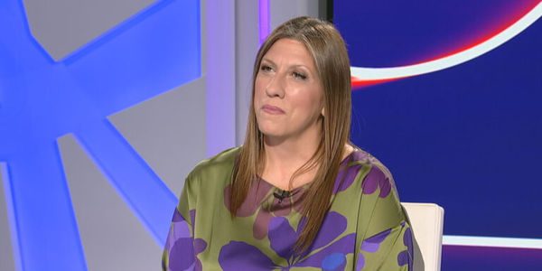 Ζ. Κωνσταντοπούλου: Ανάσταση σημαίνει νίκη της Αγάπης, της Αλληλεγγύης, της Ανθρωπιάς
