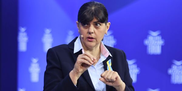 Δεύτερη ημέρα εργασιών του 11ου Οικονομικού Φόρουμ των Δελφών, Πέμπτη 23 Απριλίου 2026. Η φετινή διοργάνωση με κεντρικό τίτλο "The Shock of the New" (Το Σοκ του Νέου), έφερε στο επίκεντρο τη νέα πραγματικότητα που διαμορφώνουν οι ραγδαίες εξελίξεις των τελευταίων ετών, από τις πολεμικές συγκρούσεις σε Ιράν και Ουκρανία και τις νέες γεωπολιτικές ισορροπίες που διαμορφώνονται, έως τις ενεργειακές προκλήσεις και τις ριζικές αλλαγές που επιφέρει στην οικονομία, στις επιχειρήσεις και στην κοινωνία η επέλαση της Τεχνητής Νοημοσύνης.  (ΓΙΑΝΝΗΣ ΠΑΝΑΓΟΠΟΥΛΟΣ/EUROKINISSI) // ΑΠΑΓΟΡΕΥΕΤΑΙ ΚΑΘΕ ΧΡΗΣΗ ΑΡΧΕΙΟΘΕΤΗΣΗ ΚΑΙ ΔΙΑΝΟΜΗ ΤΗΣ ΦΩΤΟΓΡΑΦΙΑΣ ΑΠΟ ΠΡΑΚΤΟΡΕΙΑ