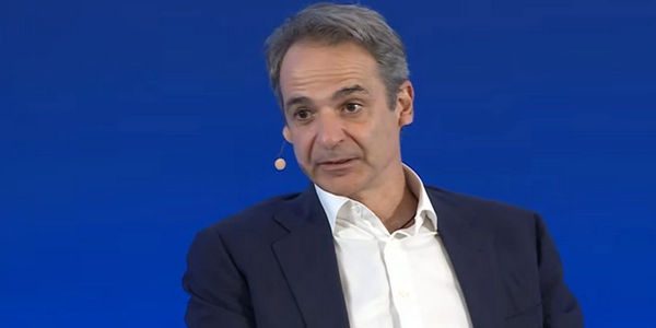 Live η ομιλία του Κυριάκου Μητσοτάκη στο προσυνέδριο της ΝΔ στο Ηράκλειο Κρήτης