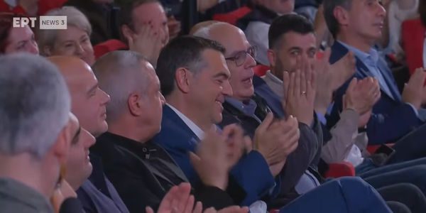 Live η παρουσίαση της «Ιθάκης» στο Ηράκλειο της Κρήτης