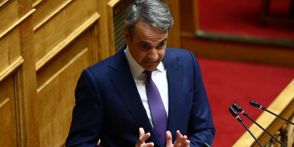 Στο Ηράκλειο τη Δευτέρα ο Πρωθυπουργός για το προσυνέδριο της Νέας Δημοκρατίας