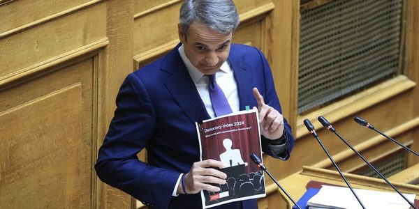 Κ. Μητσοτάκης: Ένας δολοφονικός βούρκος πνίγει την αξιοπρέπεια – Μια ζούγκλα αθλιότητας