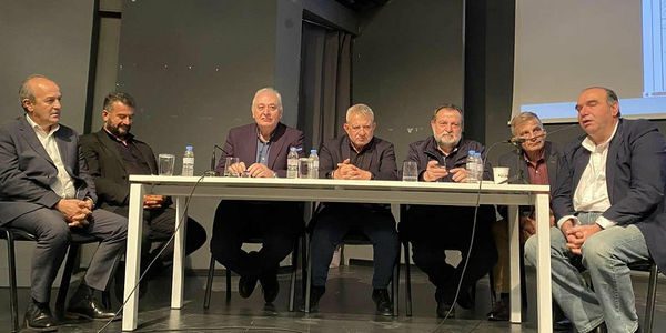 Ο ΝΟΑΚ στο επίκεντρο: Εσπερίδα για το σχεδιασμό και την υλοποίηση του έργου, με τη συμμετοχή του Δημάρχου Βιάννου