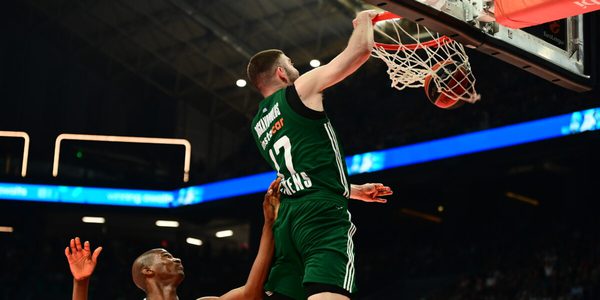 Ευρωλίγκα: Ο Παναθηναϊκός 7ος μετά τη νίκη 97-62 επί της Αναντολού Εφές – Με τη Μονακό στα play-in