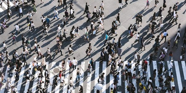 SOS από τους επιστήμονες – Η Γη αντέχει μόνο 2,5 δισ. ανθρώπους