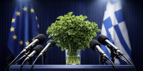 Η εποχή της πολιτικής των μαϊντανών