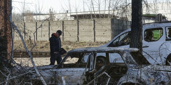Ρωσία – Ουκρανία: Νέο κύμα επιθέσεων με drone μετά την πασχαλινή εκεχειρία