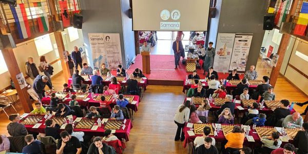 Χανιά: Συνεχίζεται το 5ο Διεθνές Σκακιστικό Τουρνουά «Μίκης Θεοδωράκης» – 142 συμμετοχές από όλο τον κόσμο