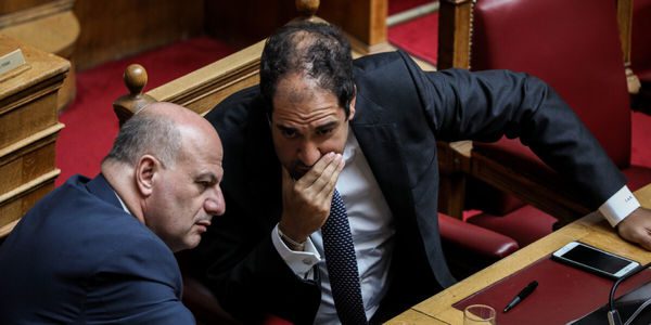 ΟΠΕΚΕΠΕ: Άρση της βουλευτικής τους ασυλίας ζητούν Τσιάρας, Κεφαλογιάννης και Σκρέκας