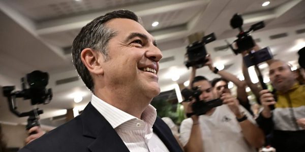Στις 26 Μαΐου ανακοινώνει το νέο κόμμα ο Αλέξης Τσίπρας