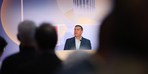Η δυναμική της προσέλκυσης επενδύσεων εν μέσω των διεθνών γεωπολιτικών συγκρούσεων και ανακατατάξεων καθώς και η συμβολή της Βόρειας Ελλάδας σε ένα πιο ανθεκτικό και πιο προηγμένο τεχνολογικά αναπτυξιακό μοντέλο θα συζητηθούν κατά τη διάρκεια του 5ου Economist Thessaloniki Metropolitan Summit.  Παρασκευή 5 Σεπτεμβρίου 2025  (ΡΑΦΑΗΛ ΓΕΩΡΓΙΑΔΗΣ / EUROKINISSI)