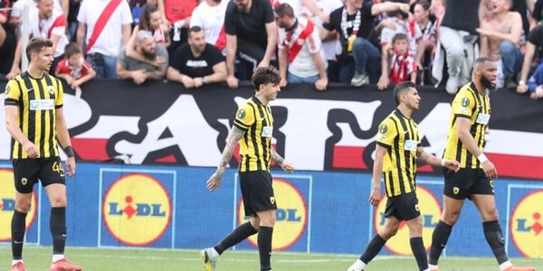 Ράγιο Βαγιεκάνο – ΑΕΚ 3-0: Όλα στραβά και η πρόκριση έγινε… Γολγοθάς!