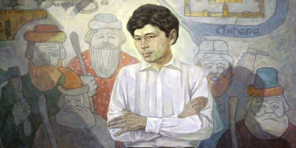 Αλεξάντρ Βαμπίλοβ (1937 -1972) Δραματουργία που συνομιλεί με τη ρωσική λογοτεχνία