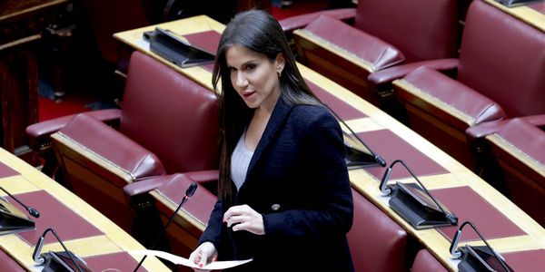Βατσινά καλεί Άδωνι για τον κατήφορο της Ψυχικής Υγείας – Επίκαιρη ερώτηση κατέθεσε η βουλευτής Ηρακλείου
