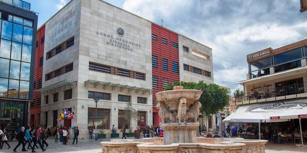Την Παρασκευή 5 Ιουνίου η απονομή του Βραβείου «Νίκος Καζαντζάκης» 2025 του Δήμου Ηρακλείου στον καθηγητή Νεοελληνικής Φιλολογίας Στέφανο Κακλαμάνη