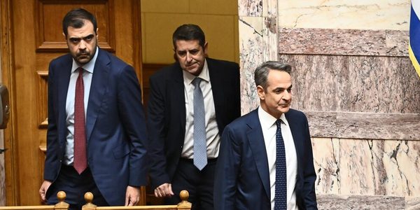 Στη σκιά της περιπέτειας του Γ. Μυλωνάκη η συζήτηση στη Βουλή για το κράτος δικαίου