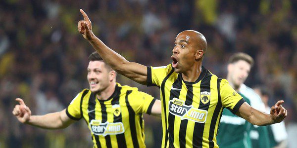 ΑΕΚ – Παναθηναϊκός 2-1: Πρωταθλήτρια ξανά η Ενωση!