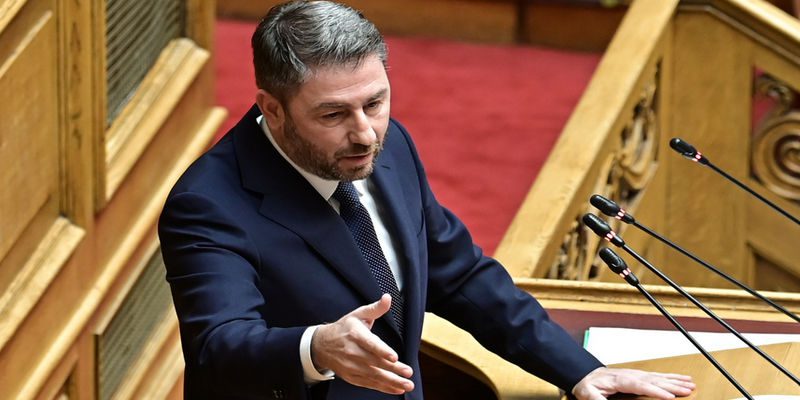 Ο Νίκος Ανδρουλάκης την Κυριακή 7 Ιουνίου στο Ηράκλειο – Ομιλία στα Κάτω Καλέσα