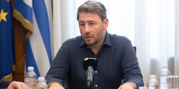 Ανδρουλάκης: Μιντιακός μηχανισμός της ΝΔ προσπαθεί να οργανώσει την ηθική μου εξόντωση