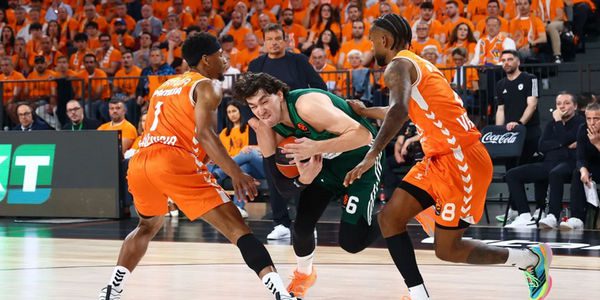 Βαλένθια – Παναθηναϊκός 81-64: Άδοξο τέλος και αποκλεισμός για το «τριφύλλι» από το Final Four