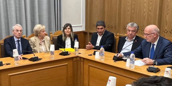 «Νέο Δικαστικό Μέγαρο, προσωρινή λύση με το κτίριο του ΟΤΕ και άμεσες παρεμβάσεις στο υφιστάμενο κτίριο»