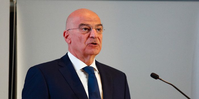 Nίκος Δένδιας για ουκρανικό drone: «Αναμένω εξηγήσεις, δεν θέλω να σκεφτώ τι θα συνέβαινε σε περίπτωση σύγκρουσης»