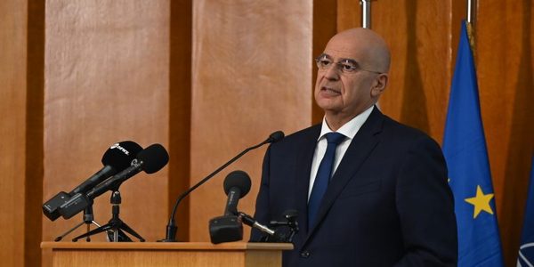 Δένδιας: Ουκρανικό το drone στη Λευκάδα, εξαιρετικά σοβαρό το ζήτημα