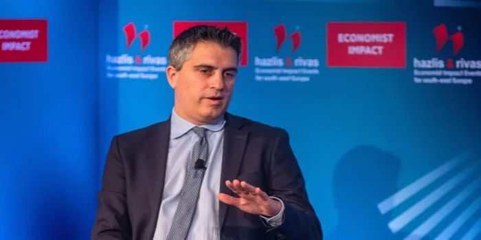 Χρ. Δήμας: ΒΟΑΚ και νέο αεροδρόμιο Καστελλίου αλλάζουν τον χάρτη των υποδομών της Κρήτης