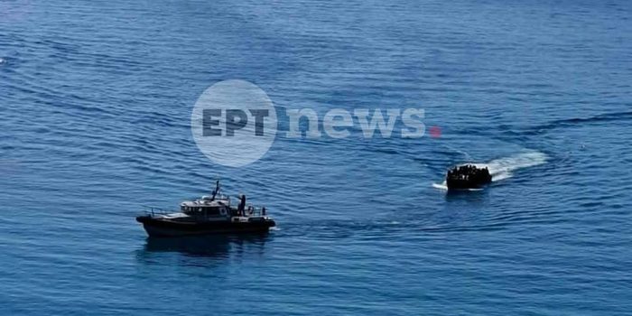 Διαδοχικές επιχειρήσεις διάσωσης μεταναστών στην Κρήτη από το πρωί – Σε επαγρύπνηση το Λιμενικό