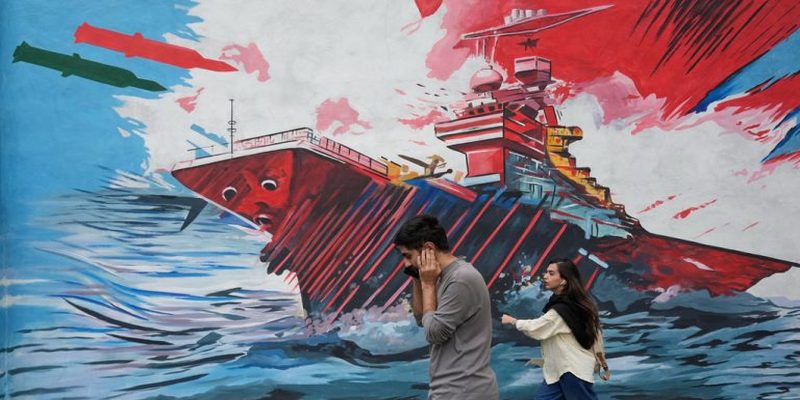 Θα καταρρίψουμε και άλλα F-35, σε περίπτωση νέας σύγκρουσης με τις ΗΠΑ, λέει ο Αραγτσί
