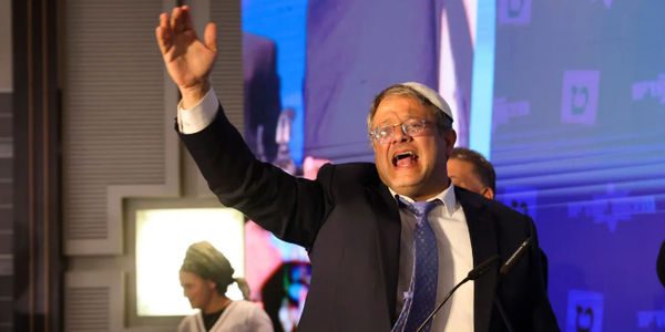 Νέα πρόκληση από τον Ισραηλινό υπουργό Μπεν Γκβιρ: Έκανε γενέθλια με τούρτα – θηλιά