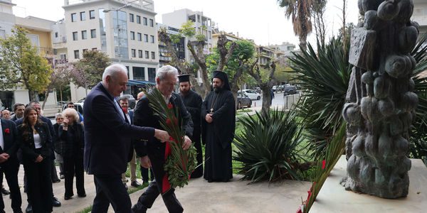 Αλέξης Καλοκαιρινός: Ο κόσμος της εργασίας μετασχηματίζεται ραγδαία με την τεχνολογία – Διαρκώς πρέπει να επαγρυπνούμε για τις εργασιακές συνθήκες (Βίντεο)