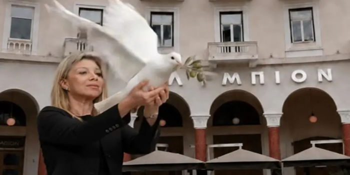 Στις 21 Μαΐου ανακοινώνει το νέο κόμμα η Μαρία Καρυστιανού