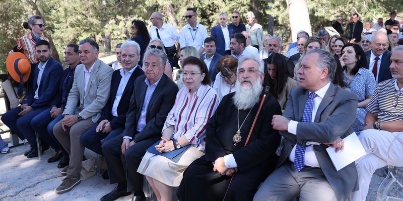 Στις εκδηλώσεις για την ιστορική εγγραφή των Μινωικών Ανακτορικών Κέντρων στον Κατάλογο της UNESCO ο Δήμαρχος Ηρακλείου (video)