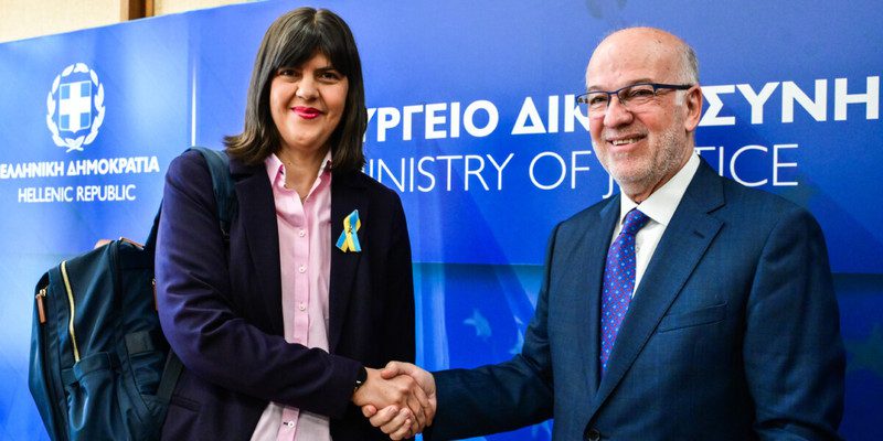 Επιστολή Κοβέσι σε Φλωρίδη: «Η τροπολογία για τους βουλευτές αντιβαίνει στην αρχή της ειλικρινούς συνεργασίας»