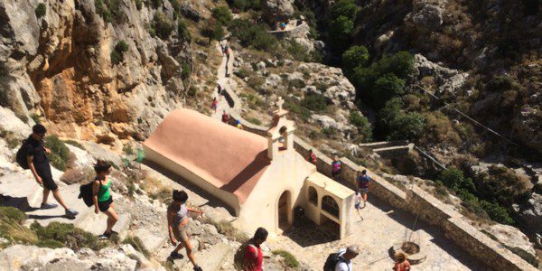 Ρέθυμνο: Με ελεγχόμενη πρόσβαση και εισιτήριο 5 ευρώ ανοίγει αύριο το Κουρταλιώτικο Φαράγγι