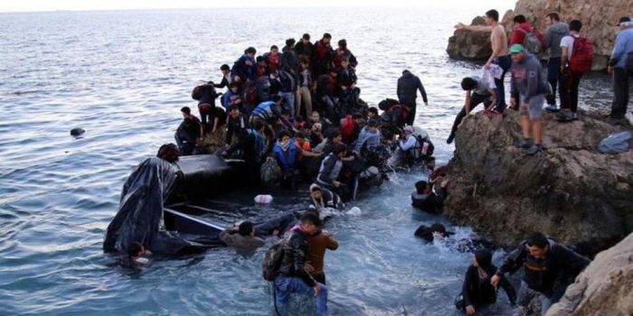 Ηράκλειο: 103 μετανάστες από τα ξημερώματα της Κυριακής στο νότο